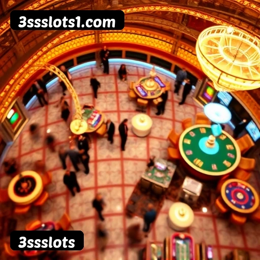 Vantagens exclusivas 3ssslots para jogadores brasileiros - São Paulo, Rio, BH