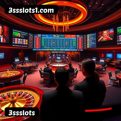 Loterias online disponíveis na 3ssslots