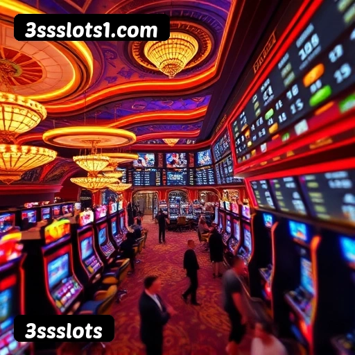 Níveis do programa VIP da 3ssslots